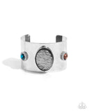 Rule the Light - Silver Complete Look  - Paparazzi Accessories