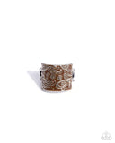 paisley-talk-brown-ring-paparazzi-accessories