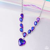 Tender Talent - Purple Necklace - Paparazzi Accessories