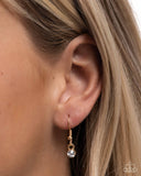 Abstract Advance - Green Necklace - Paparazzi Accessories