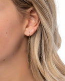 STACK In Business - Brass Necklace - Paparazzi Accessories