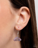 Presto Pearls - Purple Necklace - Paparazzi Accessories