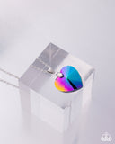 Love Hurts - Multi Necklace - Paparazzi Accessories