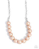 brushed-backdrop-brown-necklace-paparazzi-accessories