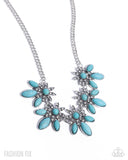 western-revival-blue-necklace-paparazzi-accessories