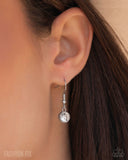 Western Revival - Blue Necklace - Paparazzi Accessories