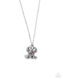 poodle-pizzazz-pink-necklace-paparazzi-accessories