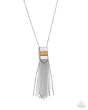 earthy-effect-yellow-necklace-paparazzi-accessories