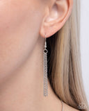 Earthy Effect - Yellow Necklace - Paparazzi Accessories