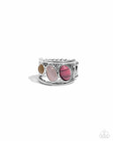 colorfully-coarse-pink-ring-paparazzi-accessories