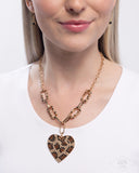 Roadside Romance - Multi Necklace - Paparazzi Accessories