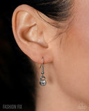 Distinguished Dominance - Multi Necklace - Paparazzi Accessories