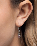 Electric Energy - Pink Necklace - Paparazzi Accessories