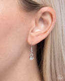 Cinematic Chic - Purple Necklace - Paparazzi Accessories