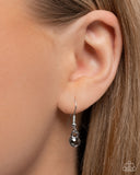 Layered Luxury - Silver Necklace - Paparazzi Accessories