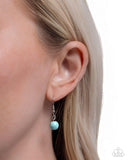 Longhorn Legacy - Black Necklace - Paparazzi Accessories