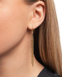 Flashy Tree Frog - Multi Necklace - Paparazzi Accessories