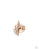 california-conch-gold-ring-paparazzi-accessories