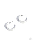 sleek-secret-silver-earrings-paparazzi-accessories