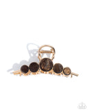 delightful-discs-brown-hair clip-paparazzi-accessories