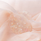 Coastal Campaign - Multi Hair Clip - Paparazzi Accessories