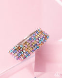 The GLOW-Digger - Multi Bracelet - Paparazzi Accessories