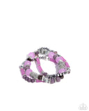 colorful-conversation-purple-bracelet-paparazzi-accessories