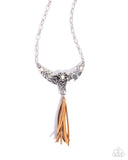limitless-longhorn-white-necklace-paparazzi-accessories