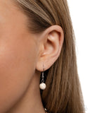 Limitless Longhorn - White Necklace - Paparazzi Accessories