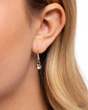 Floral Fandom - Orange Necklace - Paparazzi Accessories