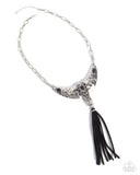 limitless-longhorn-black-necklace-paparazzi-accessories