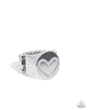 bonded-together-silver-ring-paparazzi-accessories