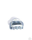 striped-shopaholic-multi-hair clip-paparazzi-accessories