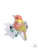 nestled-nightingale-yellow-ring-paparazzi-accessories