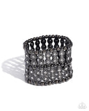 stacked-significance-black-bracelet-paparazzi-accessories