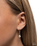 Pearl Pageantry - Purple Necklace - Paparazzi Accessories