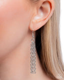 Fox Frame - Multi Necklace - Paparazzi Accessories