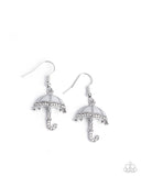 unrivaled-umbrella-white-earrings-paparazzi-accessories