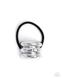 crimped-celebrity-silver-hair clip-paparazzi-accessories