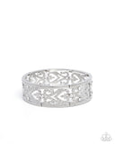 exclusive-eternity-white-bracelet-paparazzi-accessories