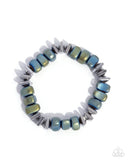 part-of-the-plan-blue-mens bracelet-paparazzi-accessories