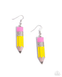 iconic-institution-yellow-earrings-paparazzi-accessories