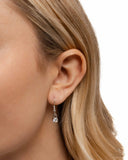 Promise Ring - White Necklace - Paparazzi Accessories