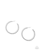 coiled-class-silver-earrings-paparazzi-accessories