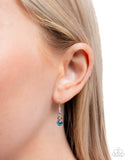 Peacock Patchwork - Multi Necklace - Paparazzi Accessories