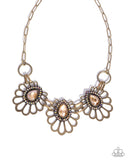 teardrop-timeline-brass-necklace-paparazzi-accessories