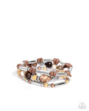 flashy-fiction-brown-bracelet-paparazzi-accessories