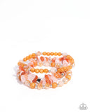 santa-fe-stacks-orange-bracelet-paparazzi-accessories