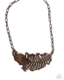 fancy-feather-brass-necklace-paparazzi-accessories