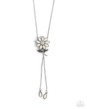 floral-fidelity-white-necklace-paparazzi-accessories